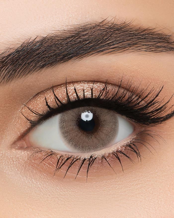 عدسات لنس مي كاراميل