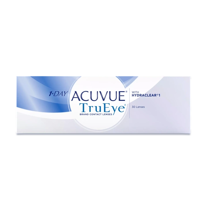 1- Day ACUVUE® TruEye®