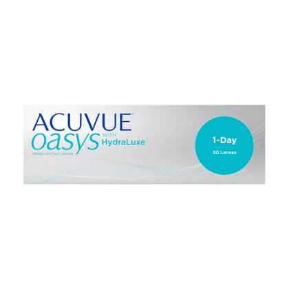 1-DAY  ACUVUE OASYS  30 Lenses