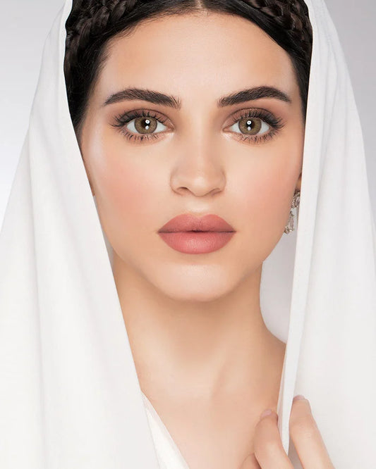 عدسات لنس مي هوني