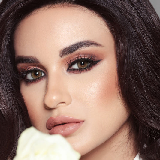 عدسات ديفا اوليفيان