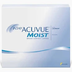 1-DAY ACUVUE MOIST 90 Lenses