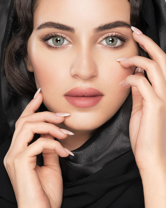 عدسات لنس مي كلاود