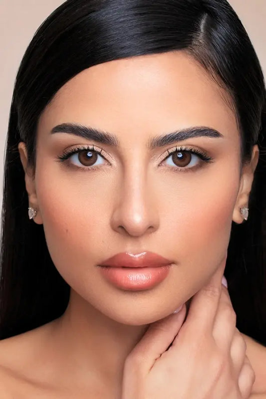 عدسات لنس مي اوبال